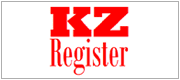 kz register logo